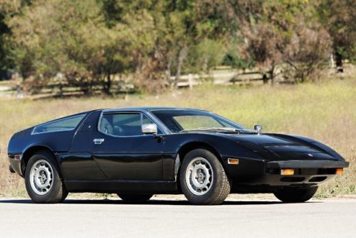 1975 Maserati Bora For Sale | Vintage Driving Machines