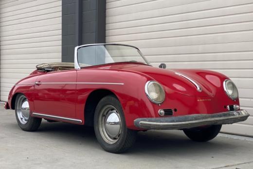 1959 Porsche 356 For Sale | Vintage Driving Machines