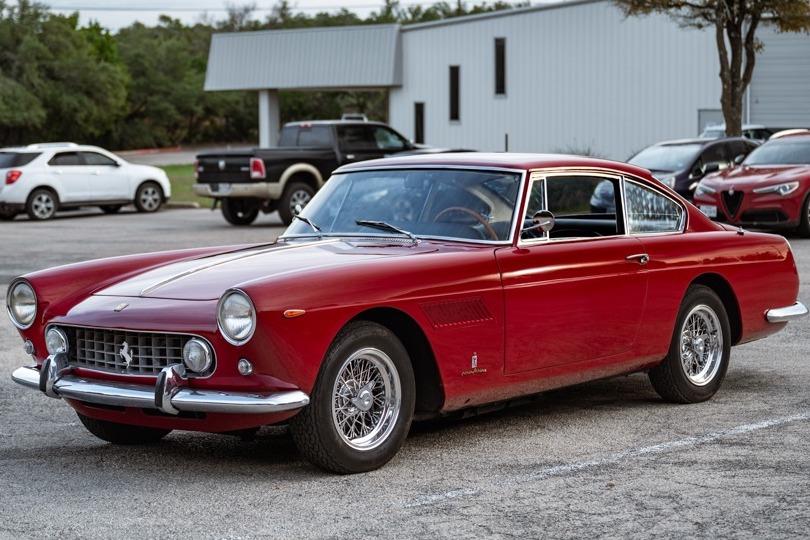1962 Ferrari 250 GTE For Sale | Vintage Driving Machines
