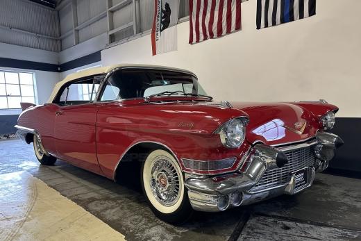 1957 Cadillac Eldorado For Sale | Vintage Driving Machines