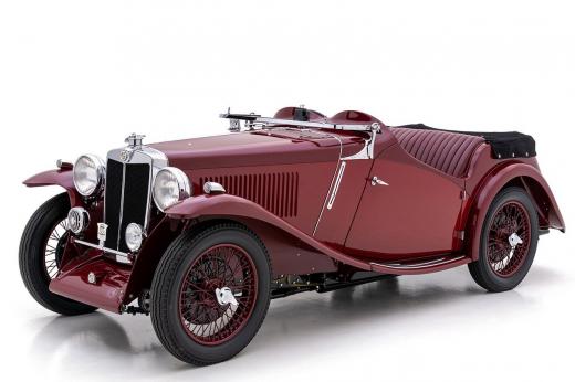 1934 MG NA For Sale | Vintage Driving Machines