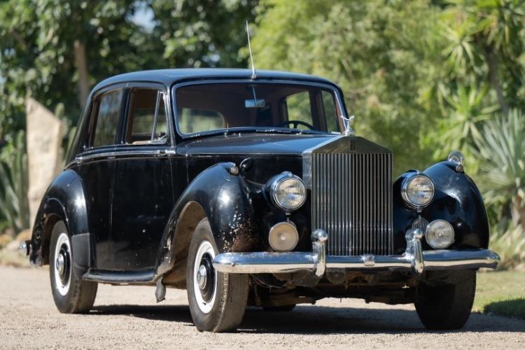 1953 Rolls-Royce Silver Dawn For Sale | Vintage Driving Machines
