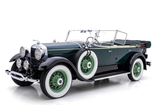 1929 Lincoln Model L For Sale | Vintage Driving Machines
