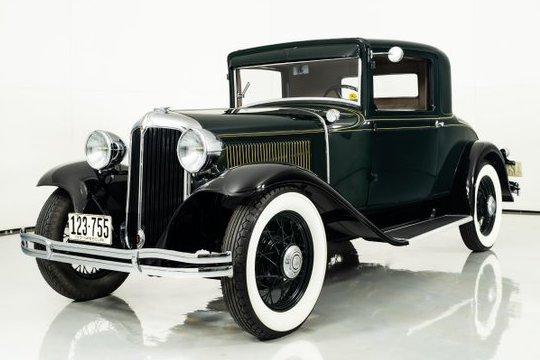 1931 Chrysler CM For Sale | Vintage Driving Machines