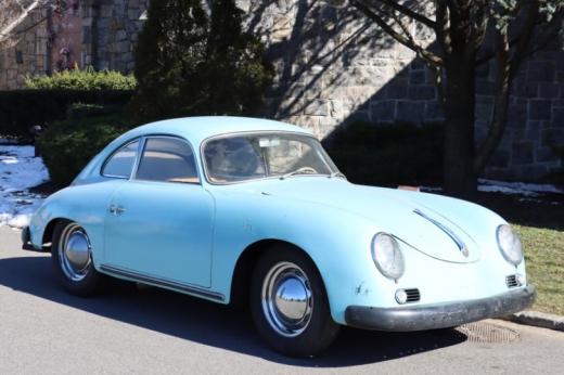 1956 Porsche 356A For Sale | Vintage Driving Machines