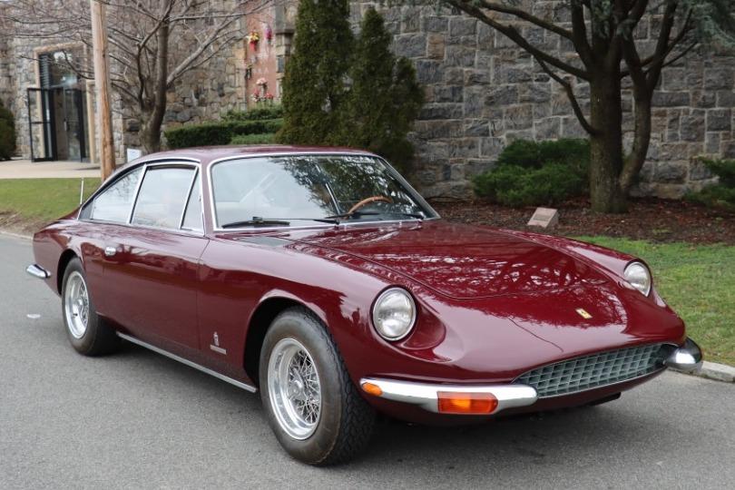 1970 Ferrari 365GT For Sale | Vintage Driving Machines