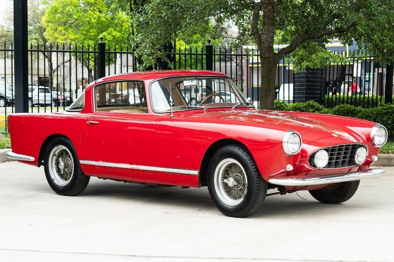 1958 Ferrari 250 GT Coupe For Sale | Vintage Driving Machines
