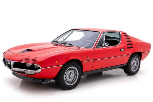 1971 Alfa Romeo Montreal For Sale | Vintage Driving Machines