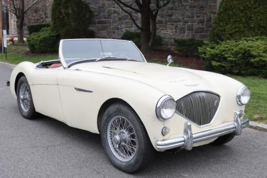 1955 Austin-Healey 100-4 For Sale | Vintage Driving Machines