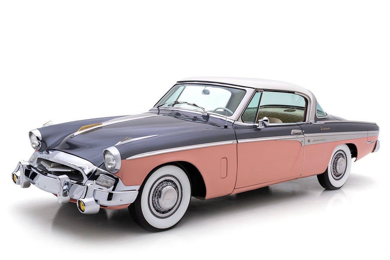 1955 Studebaker President For Sale | Vintage Driving Machines