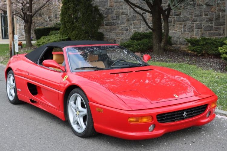 1995 Ferrari F355 For Sale | Vintage Driving Machines