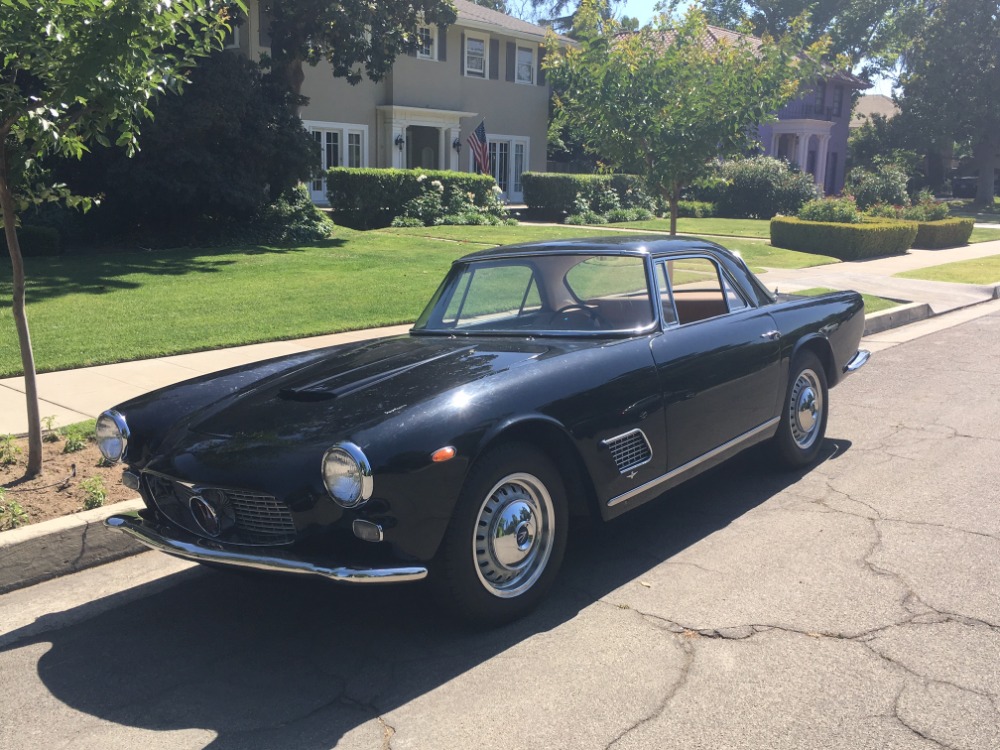 1964 Maserati 3500GTi For Sale | Vintage Driving Machines