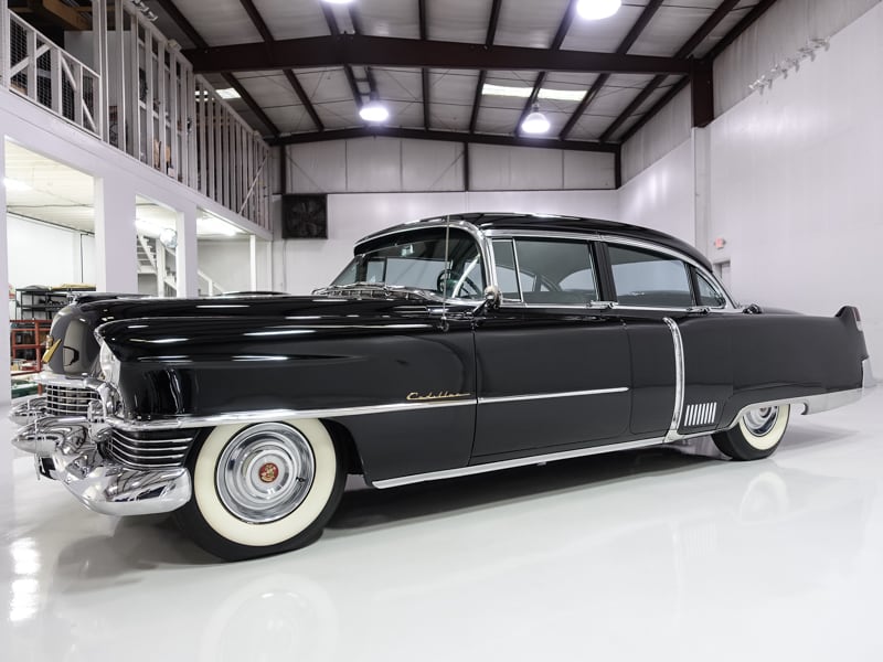 1954 Cadillac Series 60 Special Fleetwood For Sale | Vintage Driving Machines