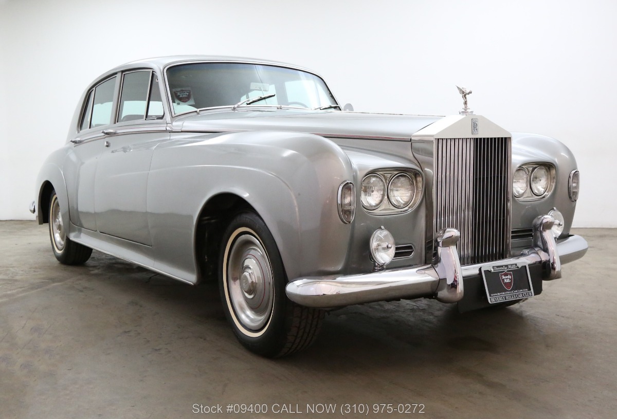 1965 Rolls-Royce Silver Cloud For Sale | Vintage Driving Machines
