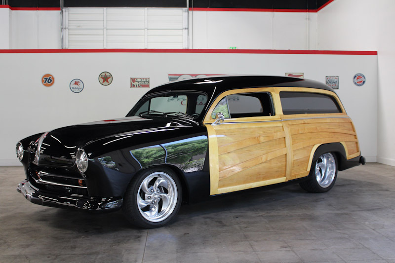 1951 Ford Custom For Sale | Vintage Driving Machines