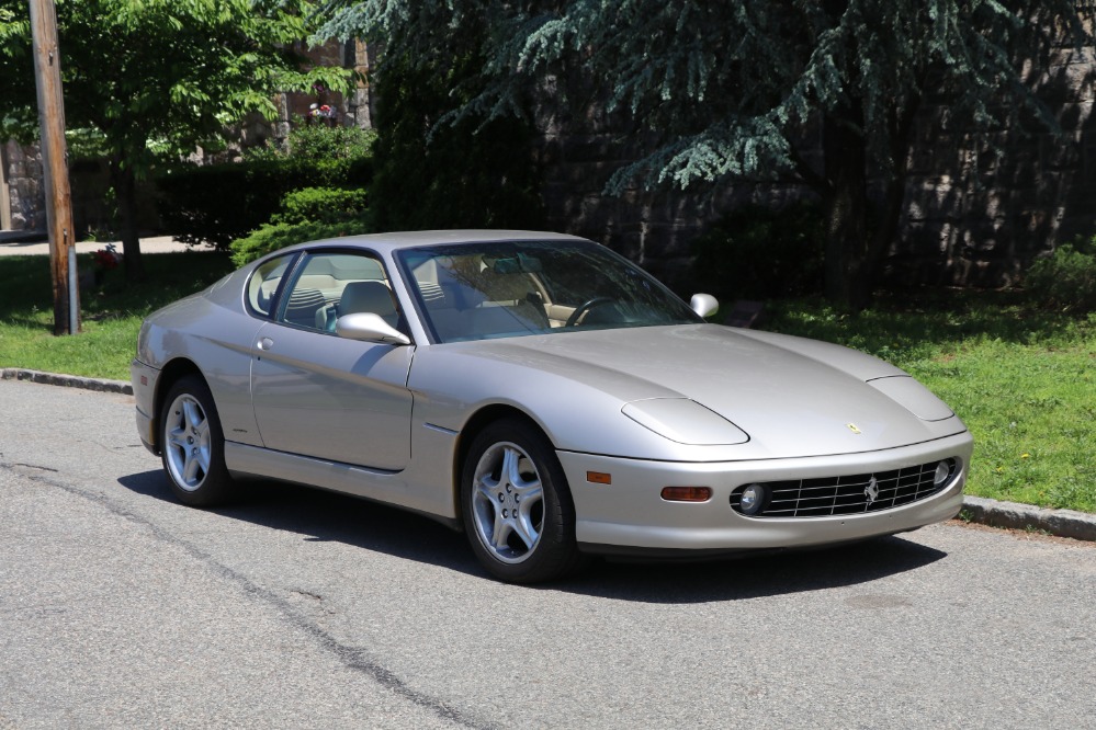 1999 Ferrari 456 GTA For Sale | Vintage Driving Machines