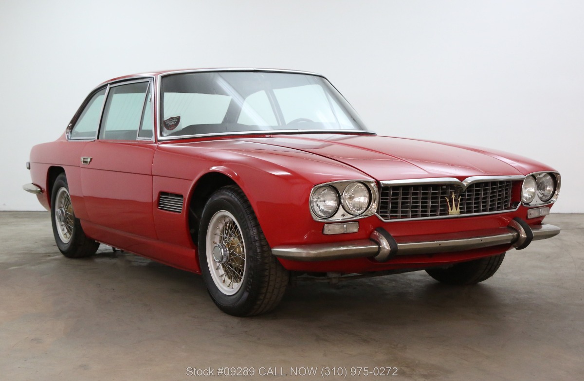 Classic Maserati Mexico For Sale Vintage Driving Machines