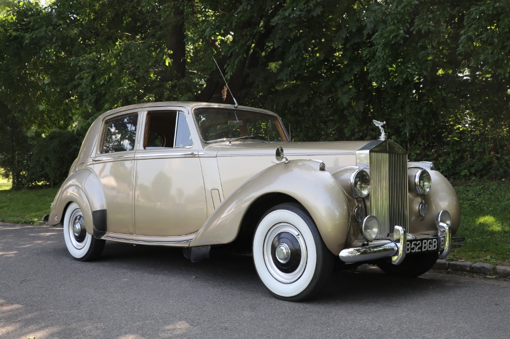 1952 Rolls-Royce Silver Dawn For Sale | Vintage Driving Machines