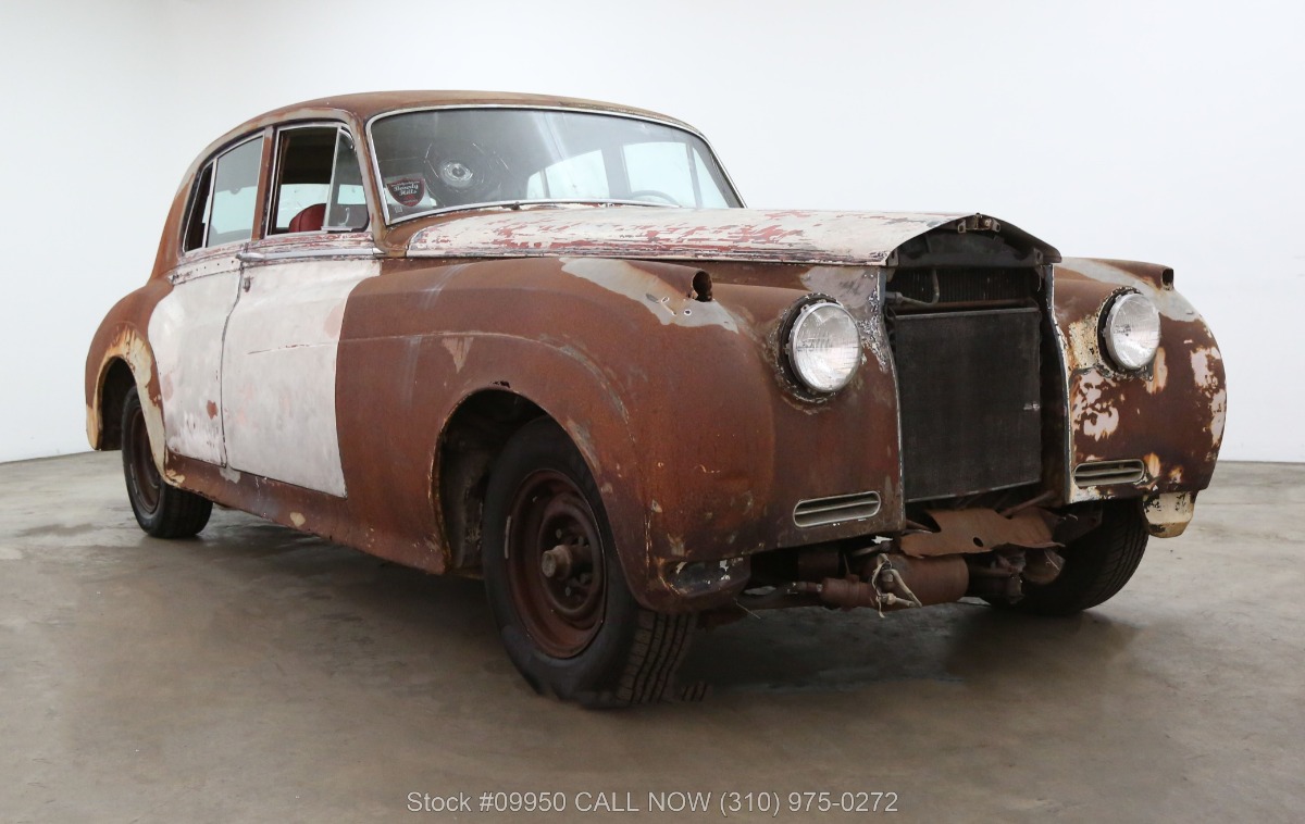 1961 Rolls-Royce Silver Cloud For Sale | Vintage Driving Machines