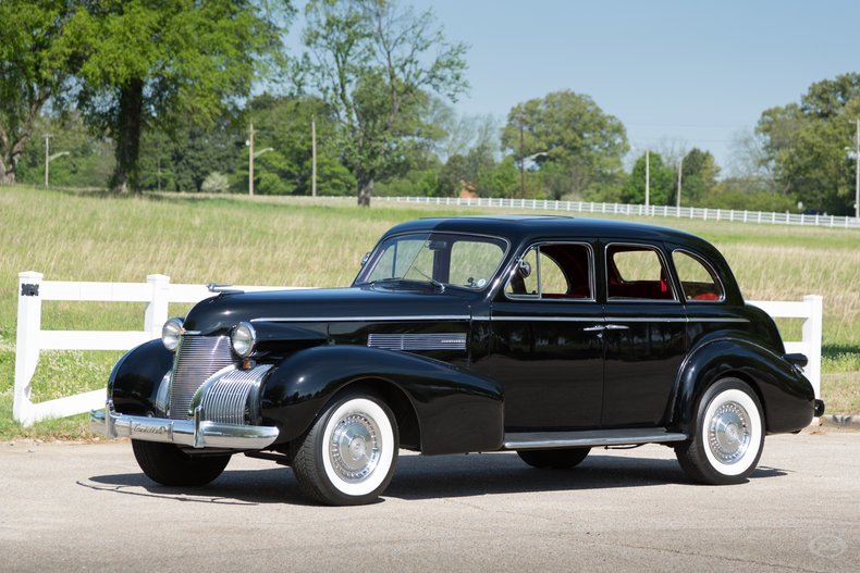 1939 Cadillac Series 61 For Sale | Vintage Driving Machines