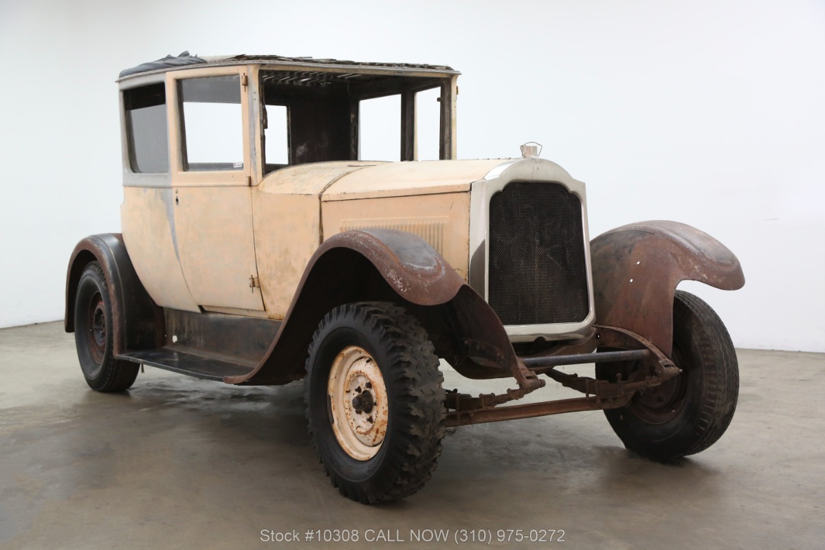 1924 Packard Coupe For Sale | Vintage Driving Machines