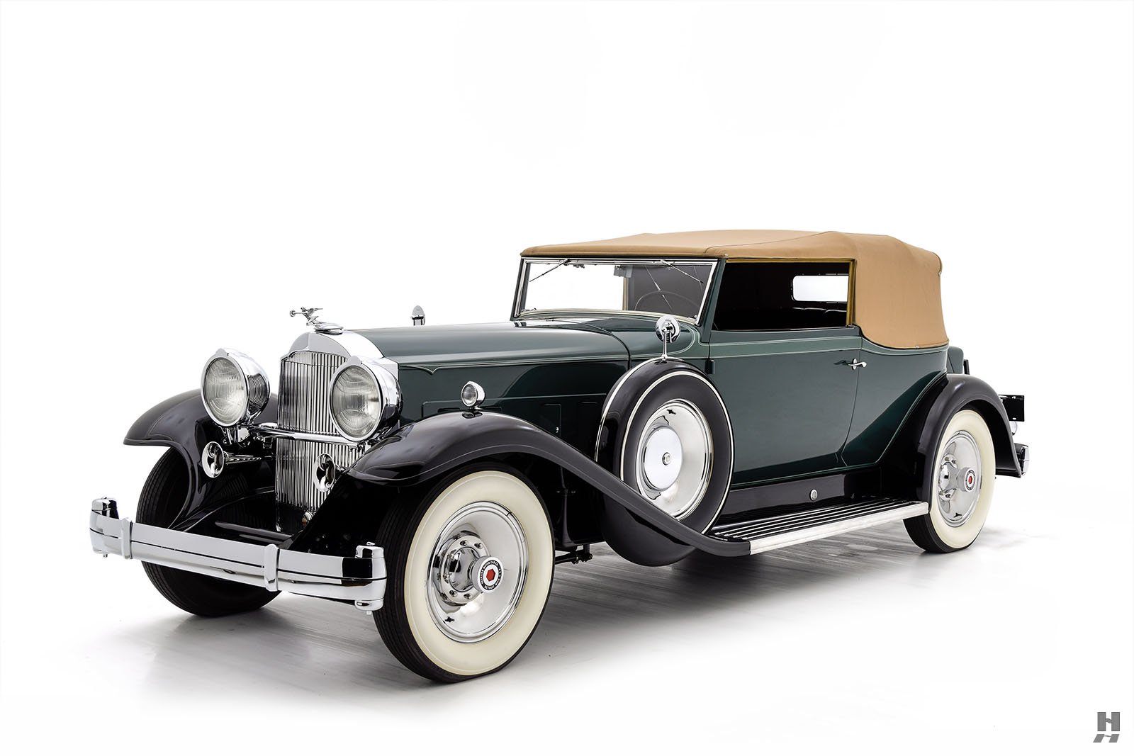 1932 Packard 903 Deluxe Eight For Sale | Vintage Driving Machines