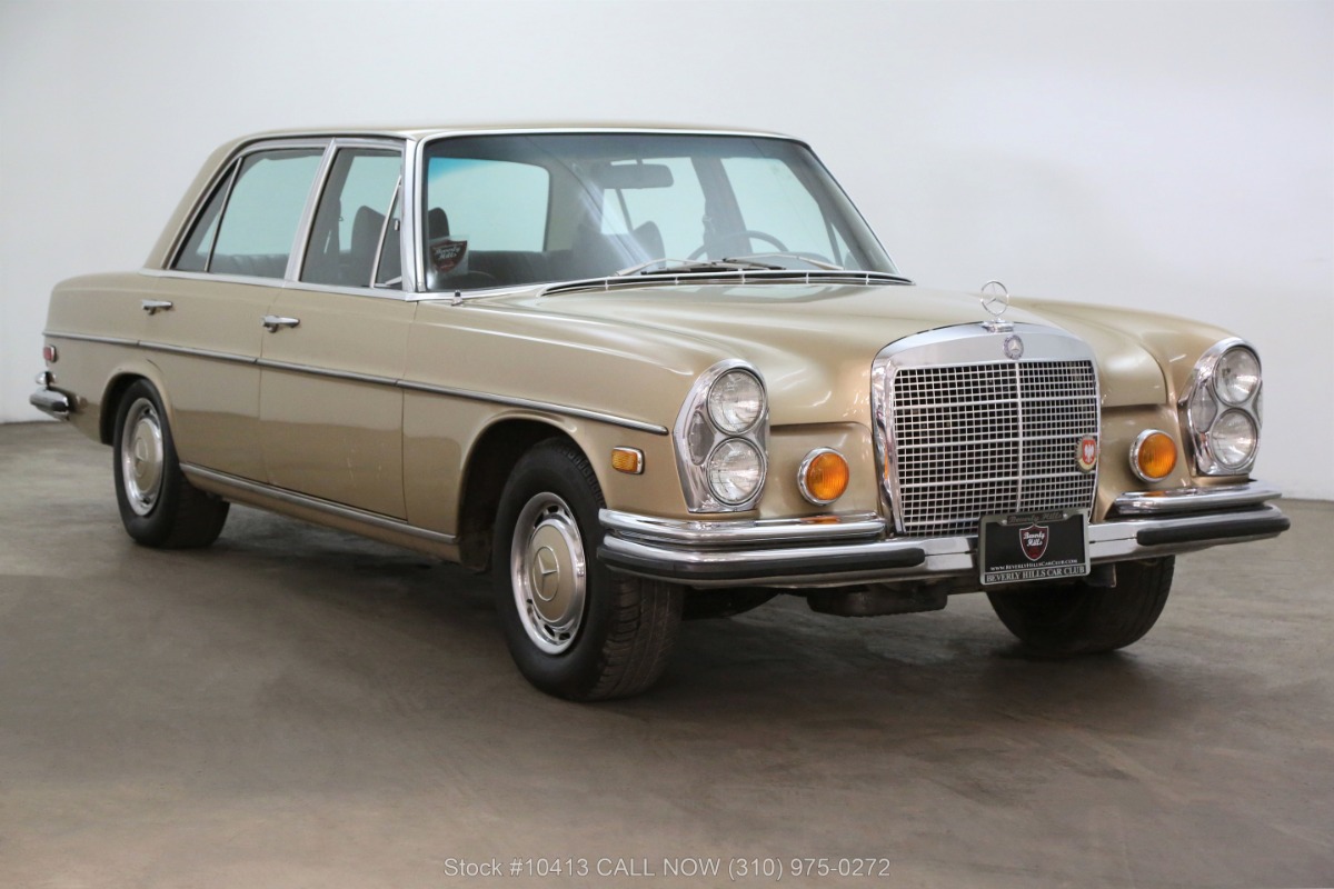 1971 Mercedes-Benz 300SEL For Sale | Vintage Driving Machines