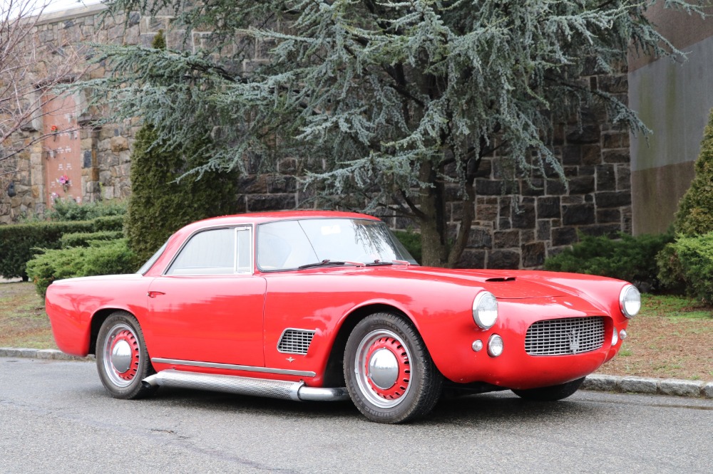 1961 Maserati 3500GT For Sale | Vintage Driving Machines