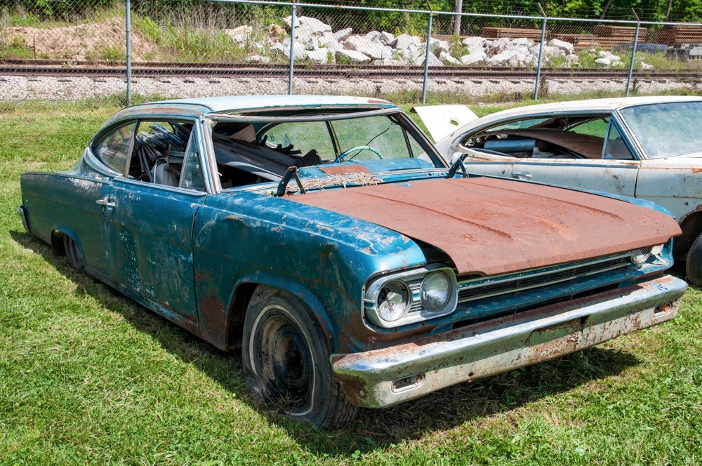 1966 AMC Marlin For Sale | Vintage Driving Machines