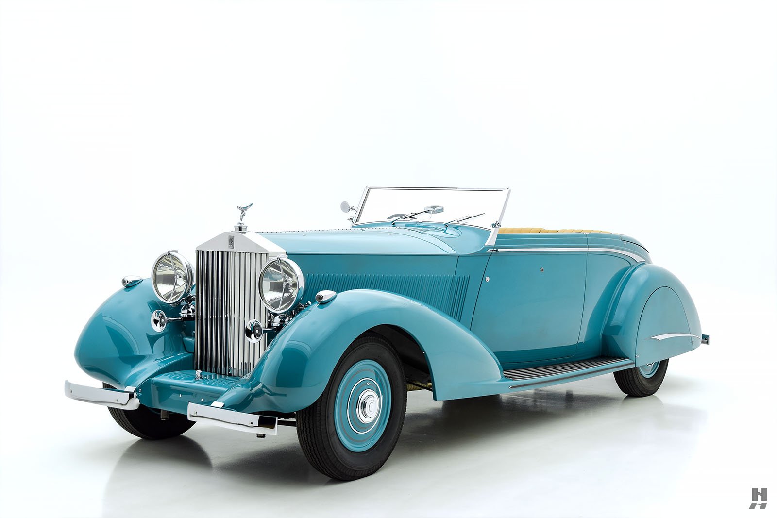 1937 Rolls-Royce Phantom III For Sale | Vintage Driving Machines