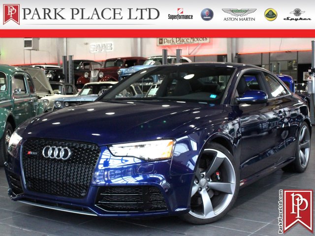 2013 Audi RS5 For Sale | Vintage Driving Machines