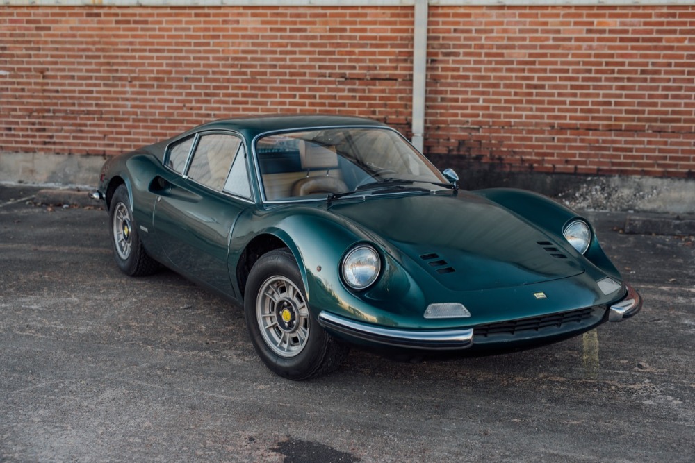 1973 Ferrari 246 GT Dino For Sale | Vintage Driving Machines