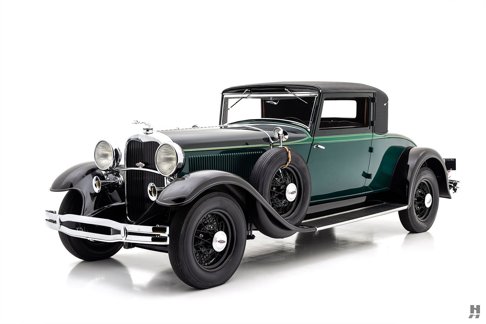 1931 Lincoln Model K For Sale | Vintage Driving Machines