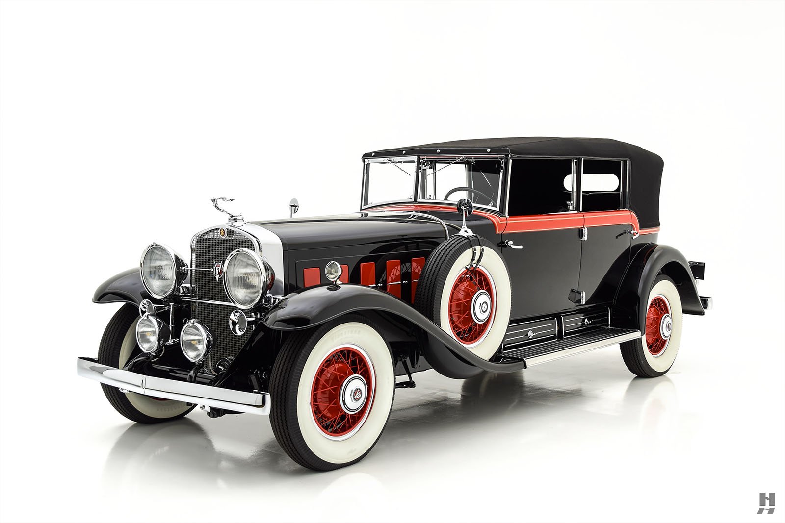 1930 Cadillac 452 V16 For Sale | Vintage Driving Machines