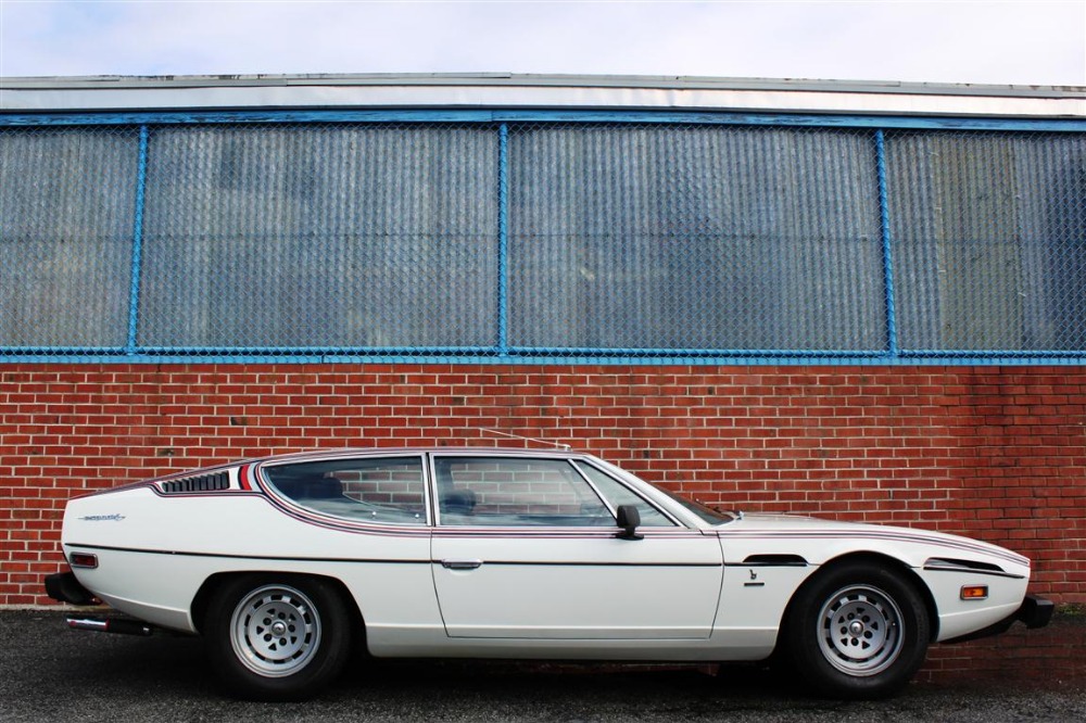 1974 Lamborghini Espada For Sale | Vintage Driving Machines