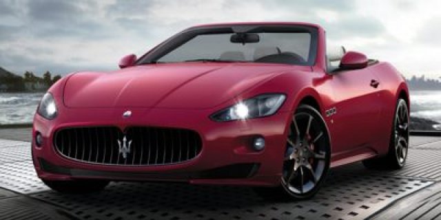 2015 Maserati GranTurismo Convertible For Sale | Vintage Driving Machines