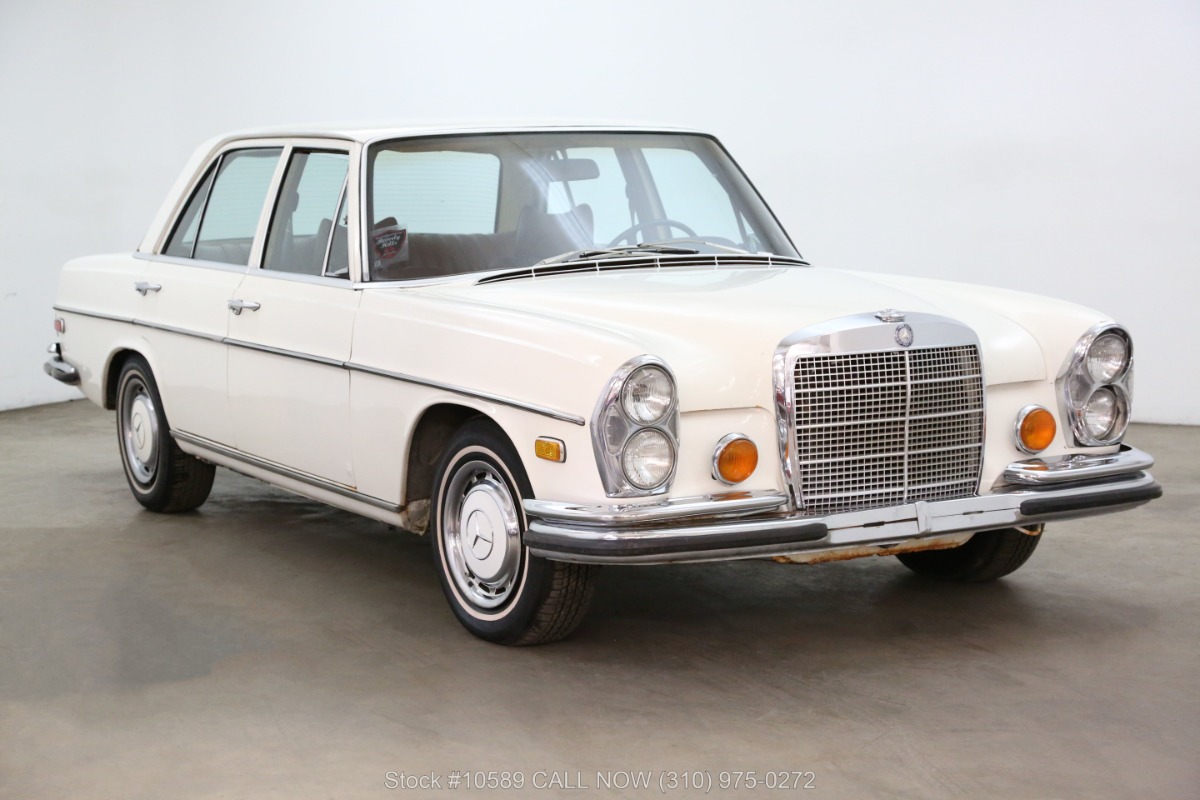 1973 Mercedes-Benz 280SE 4.5 For Sale | Vintage Driving Machines