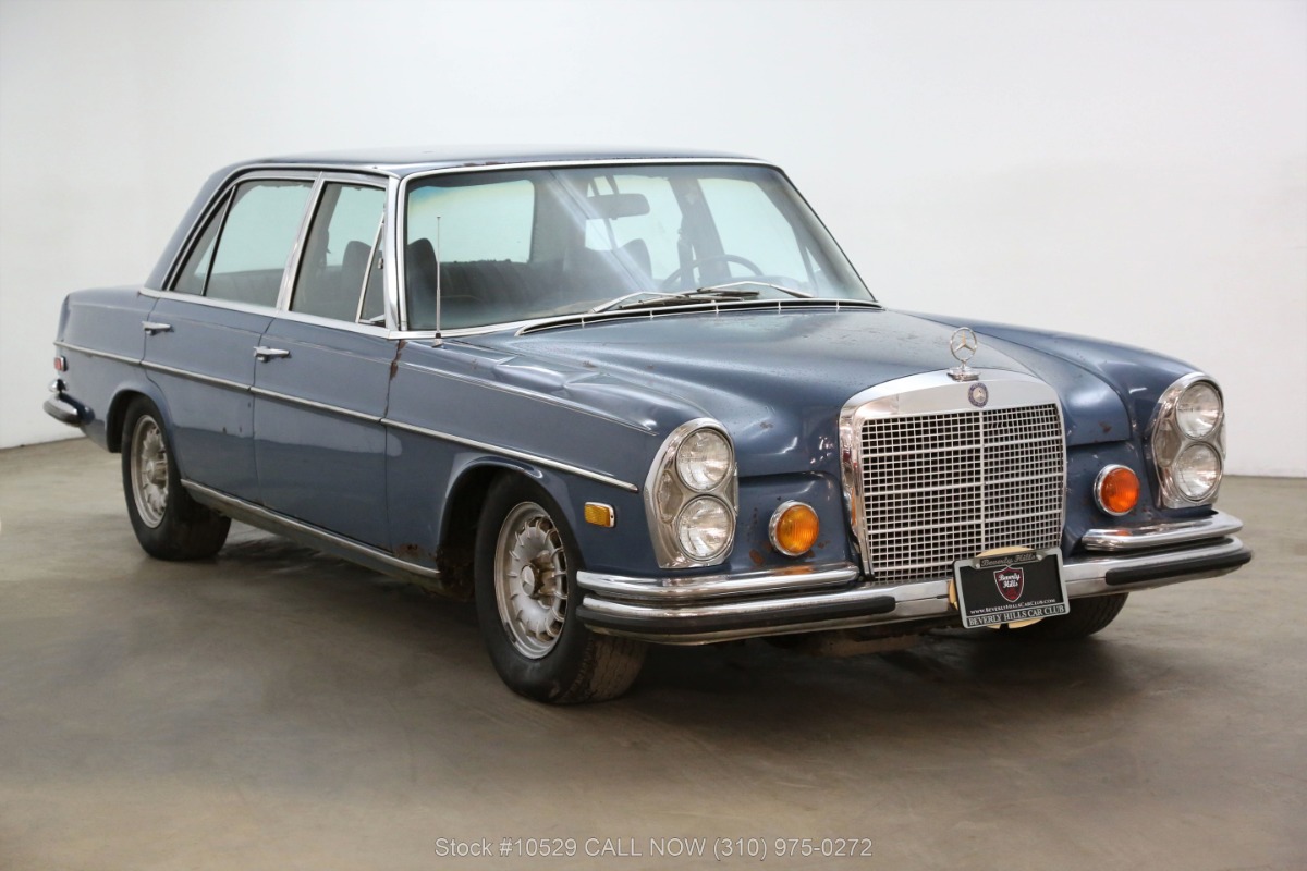 1970 Mercedes-Benz 300SEL For Sale | Vintage Driving Machines