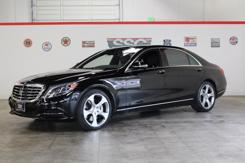 2015 Mercedes-Benz S550 For Sale | Vintage Driving Machines