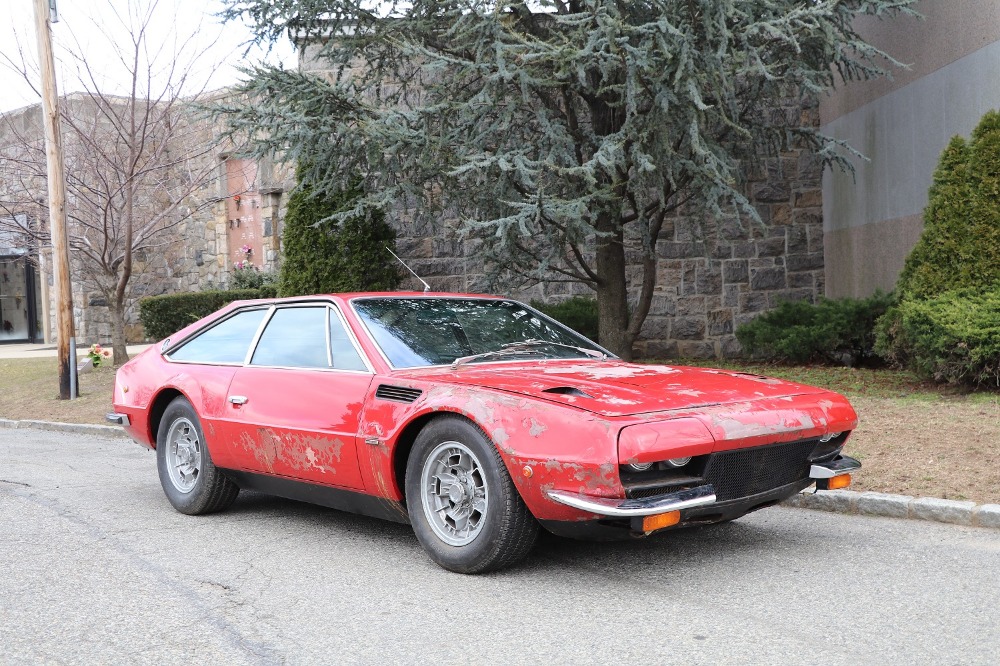 1973 Lamborghini Jarama For Sale | Vintage Driving Machines