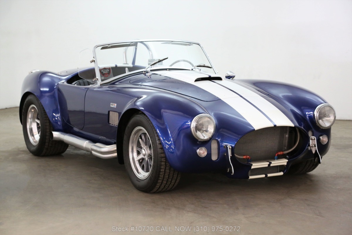 1965 Ford Cobra For Sale | Vintage Driving Machines