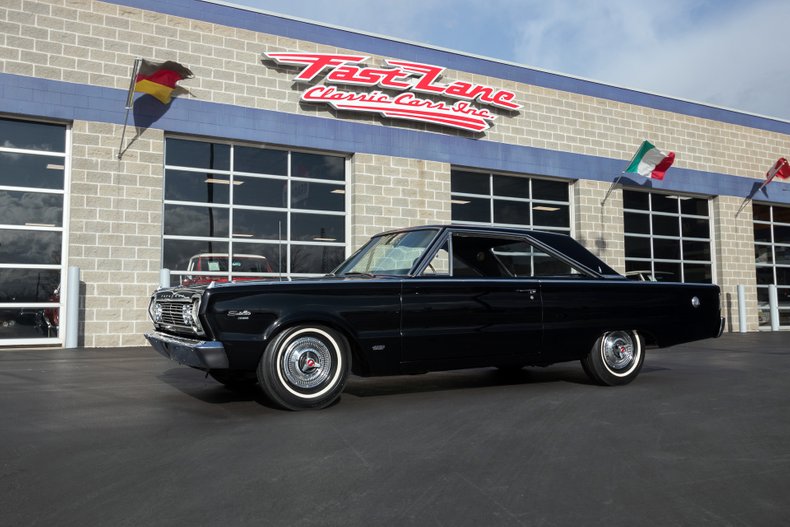 1966 Plymouth Satellite For Sale | Vintage Driving Machines
