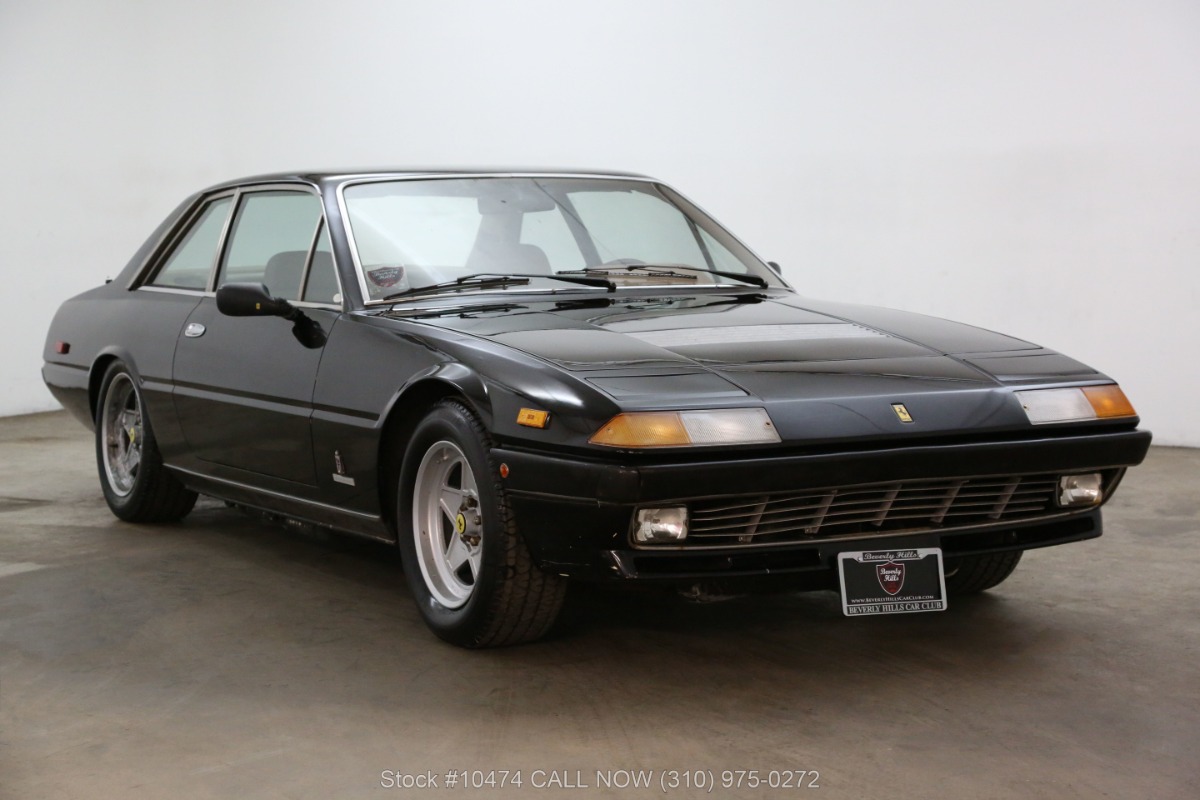 1984 Ferrari 400i For Sale | Vintage Driving Machines