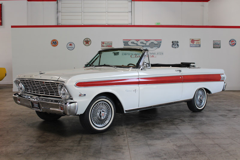 1964 Ford Falcon For Sale | Vintage Driving Machines