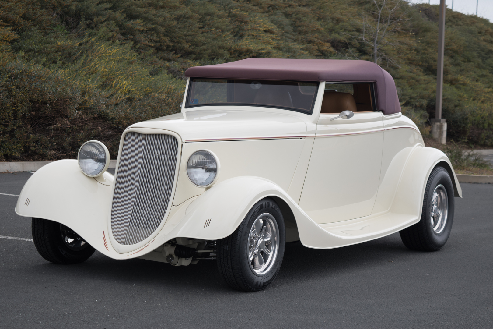 1933 Ford Model 40 For Sale | Vintage Driving Machines