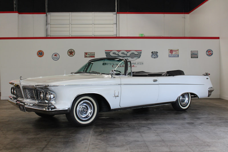 1962 Chrysler Imperial For Sale | Vintage Driving Machines