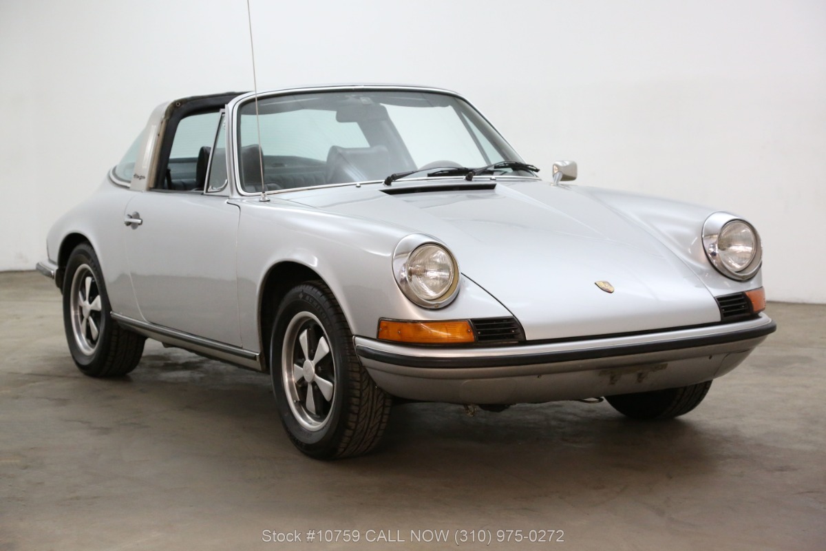 1974 Porsche 911 CIS For Sale | Vintage Driving Machines
