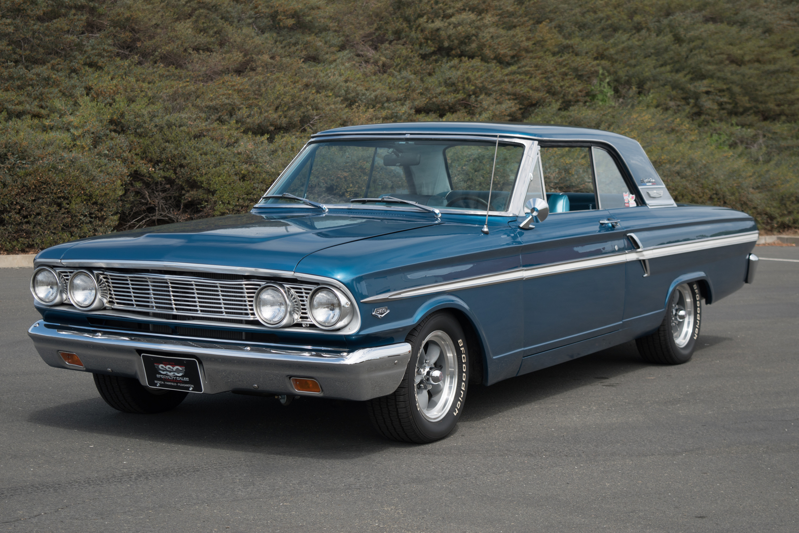 1964 Ford Fairlane 500 For Sale | Vintage Driving Machines