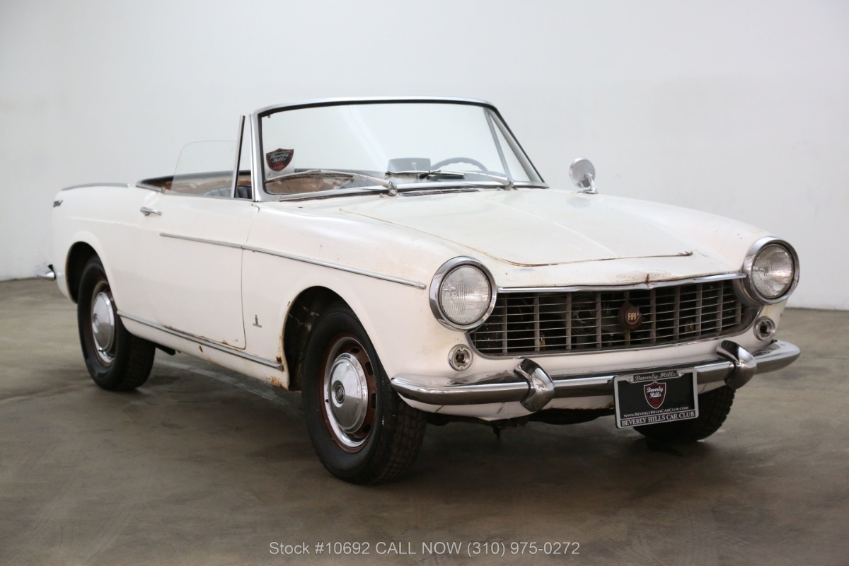1966 Fiat 1500 For Sale | Vintage Driving Machines