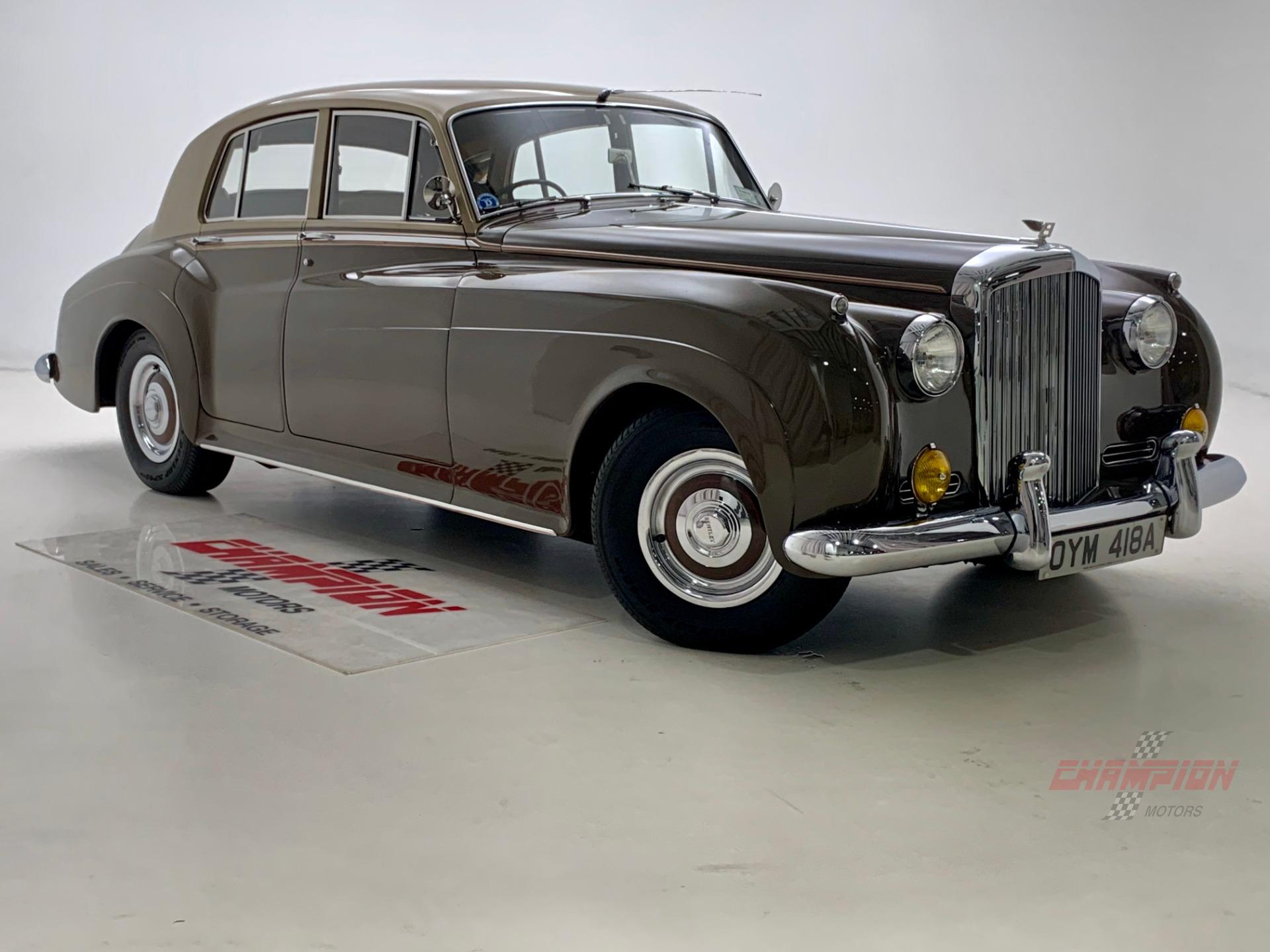 1960 Bentley S2 For Sale | Vintage Driving Machines